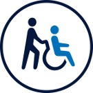 disability services icon